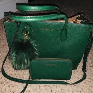 Michael Kors Bag & Wallet